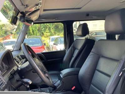 Mercedes-Benz Classe G BlueTEC Auto Argento usata Castelnuovo Rangone