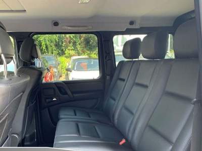 Mercedes-Benz Classe G BlueTEC Auto Argento usata Castelnuovo Rangone