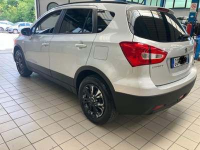 Suzuki S-Cross 1.4 Hybrid Easy Grigio usata Cassino