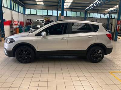 Suzuki S-Cross 1.4 Hybrid Easy Grigio usata Cassino