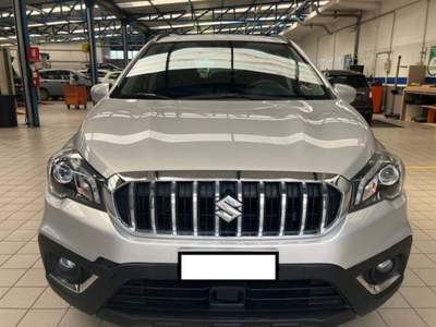 Suzuki S-Cross 1.4 Hybrid Easy Grigio usata Cassino