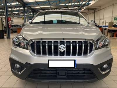Suzuki S-Cross 1.4 Hybrid Easy Grigio usata Cassino