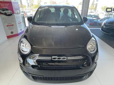 Fiat 500X 1.3 MultiJet 95 CV Nero usata Palermo