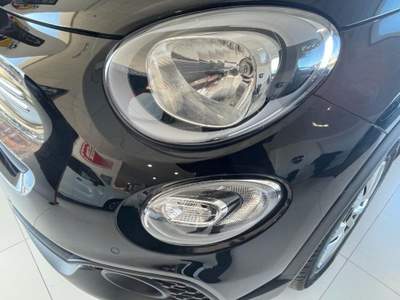 Fiat 500X 1.3 MultiJet 95 CV Nero usata Palermo