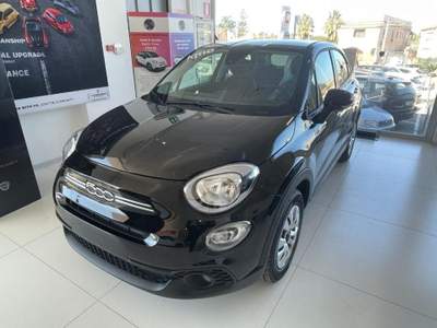 Fiat 500X 1.3 MultiJet 95 CV Nero usata Palermo