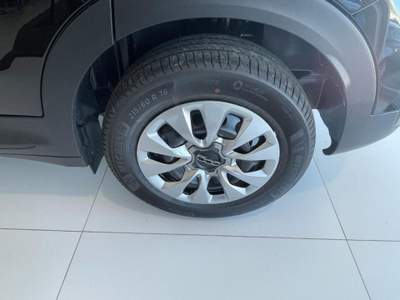 Fiat 500X 1.3 MultiJet 95 CV Nero usata Palermo