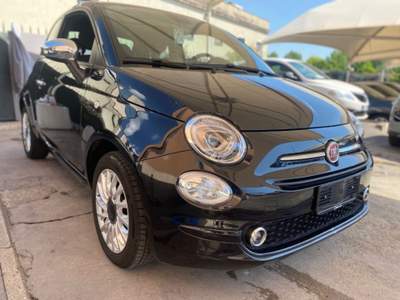 Fiat 500 1.0 Hybrid "DIVERSI COLORI" + GPL Nero usata Roma