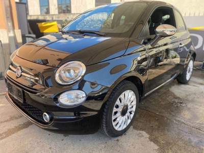 Fiat 500 1.0 Hybrid "DIVERSI COLORI" + GPL Nero usata Roma