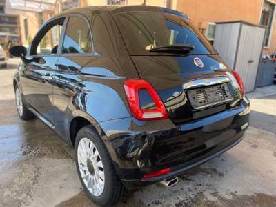 Fiat 500 1.0 Hybrid "DIVERSI COLORI" + GPL Nero usata Roma
