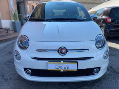 Fiat 500 1.0 Hybrid "DIVERSI COLORI" + GPL Bianco usata Roma