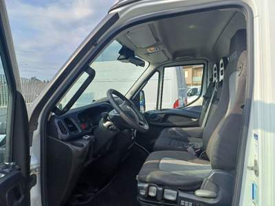 Iveco Daily 72C18 CENTINATO Bianco usata Mozzo