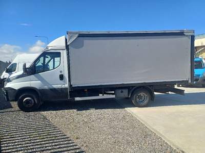 Iveco Daily 72C18 CENTINATO Bianco usata Mozzo