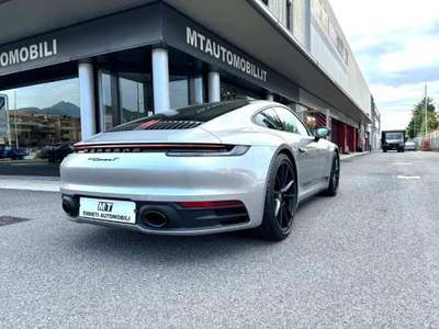 Porsche 911 Carrera T autom. Grigio usata Ranica