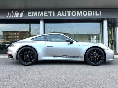 Porsche 911 Carrera T autom. Grigio usata Ranica
