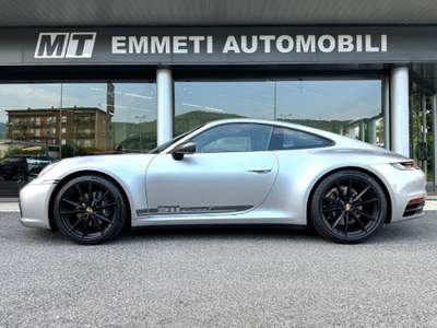 Porsche 911 Carrera T autom. Grigio usata Ranica