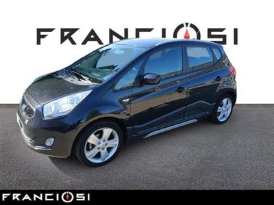 Kia Venga 1.4 CRDi 90cv Crossover Nero usata Mirandola