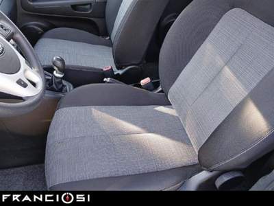 Kia Venga 1.4 CRDi 90cv Crossover Nero usata Mirandola