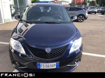 Lancia Ypsilon 5 Porte 1.2 Ecochic 69cv Gold my19 Blu/Azzurro usata Mirandola