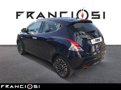 Lancia Ypsilon 5 Porte 1.2 Ecochic 69cv Gold my19 Blu/Azzurro usata Mirandola