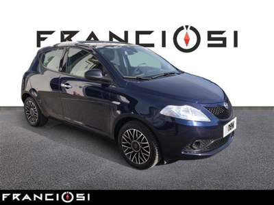 Lancia Ypsilon 5 Porte 1.2 Ecochic 69cv Gold my19 Blu/Azzurro usata Mirandola