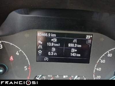 Ford Transit Connect 200 1.5 tdci 100cv Entry L1H1 E6.2 Bianco usata Mirandola