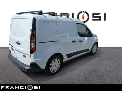 Ford Transit Connect 200 1.5 tdci 100cv Entry L1H1 E6.2 Bianco usata Mirandola