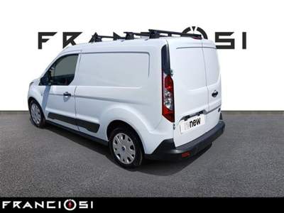 Ford Transit Connect 200 1.5 tdci 100cv Entry L1H1 E6.2 Bianco usata Mirandola