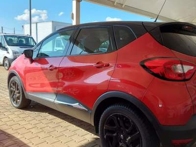 Renault Captur  1.5 dci energy R-Link 90cv edc Arancione usata Fasano