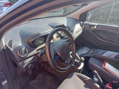 Ford Ka+ 1.2 Ti-VCT 85CV Ultimate Grigio usata Pomezia