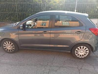 Ford Ka+ 1.2 Ti-VCT 85CV Ultimate Grigio usata Pomezia