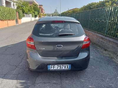 Ford Ka+ 1.2 Ti-VCT 85CV Ultimate Grigio usata Pomezia