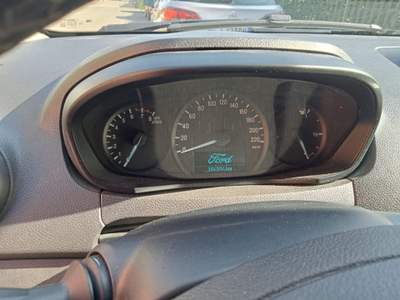 Ford Ka+ 1.2 Ti-VCT 85CV Ultimate Grigio usata Pomezia