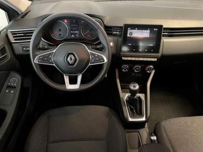 Renault Clio 5 Porte 1.0 TCe Zen Grigio usata Siena
