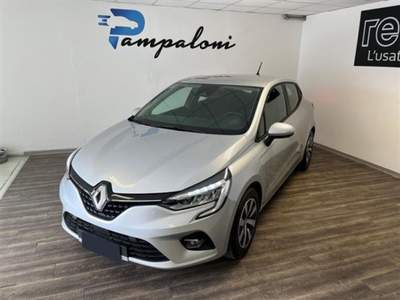 Renault Clio 5 Porte 1.0 TCe Zen Grigio usata Siena