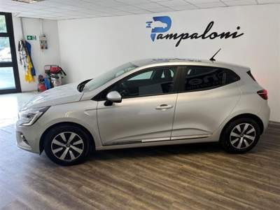 Renault Clio 5 Porte 1.0 TCe Zen Grigio usata Siena