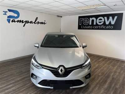 Renault Clio 5 Porte 1.0 TCe Zen Grigio usata Siena
