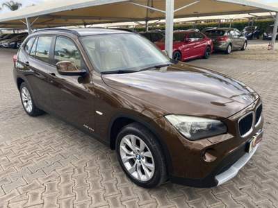BMW X1 xDrive20d Attiva Marrone usata Giarre