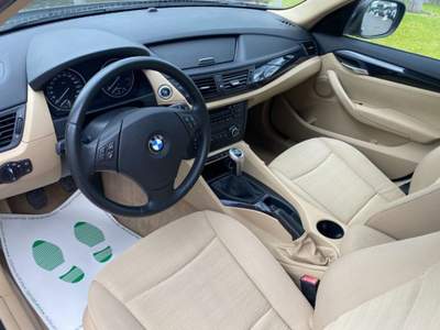 BMW X1 xDrive20d Attiva Marrone usata Giarre