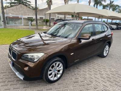 BMW X1 xDrive20d Attiva Marrone usata Giarre