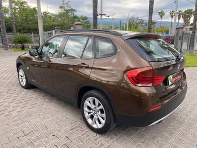 BMW X1 xDrive20d Attiva Marrone usata Giarre