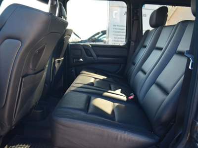 Mercedes-Benz Classe G BlueTEC Grigio usata Castelnuovo Rangone