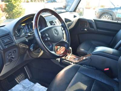 Mercedes-Benz Classe G BlueTEC Grigio usata Castelnuovo Rangone