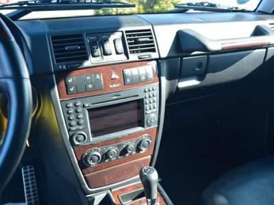 Mercedes-Benz Classe G BlueTEC Grigio usata Castelnuovo Rangone