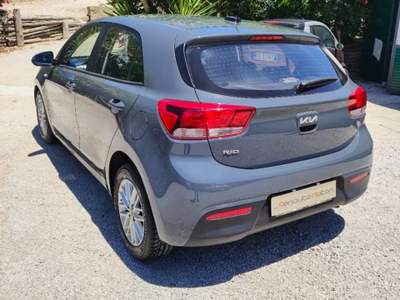 Kia Rio 1.0 T-GDi 120 CV MHEV DCT Style Grigio usata Vico Equense