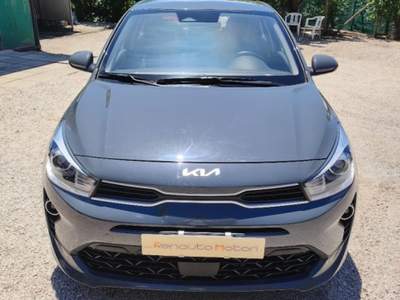 Kia Rio 1.0 T-GDi 120 CV MHEV DCT Style Grigio usata Vico Equense