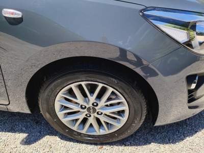 Kia Rio 1.0 T-GDi 120 CV MHEV DCT Style Grigio usata Vico Equense