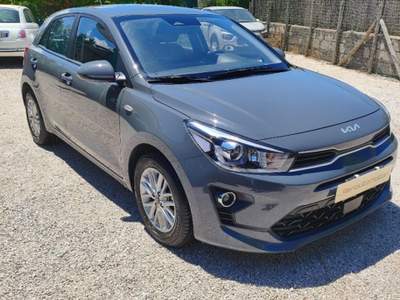 Kia Rio 1.0 T-GDi 120 CV MHEV DCT Style Grigio usata Vico Equense