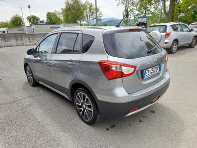 Suzuki S-Cross 1.6 DDiS Grigio usata Scarperia e San Piero