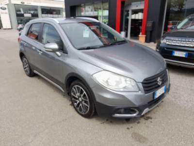 Suzuki S-Cross 1.6 DDiS Grigio usata Scarperia e San Piero