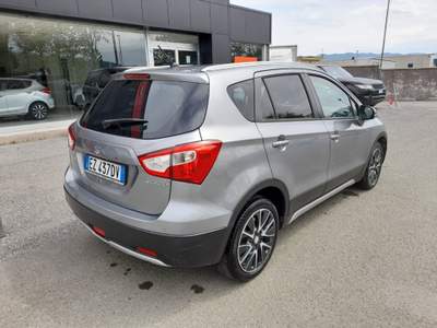 Suzuki S-Cross 1.6 DDiS Grigio usata Scarperia e San Piero